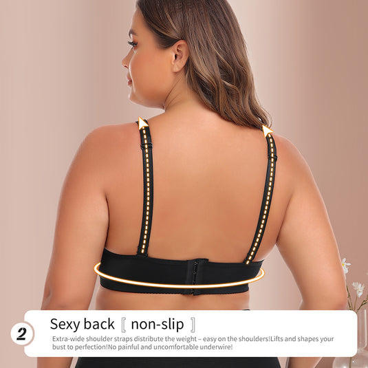 CloudLift Wireless Comfort Bra — Mix & Match: 3 for $49.99 (Add 3 • Auto-Discount) + Free Shipping