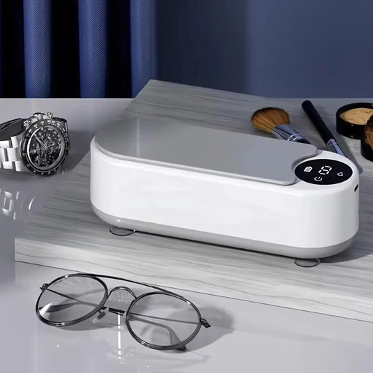 Portable & Multifunctional Smart Ultrasonic Cleaner