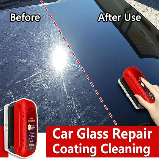 ClearView Oil Film Windshield Cleaner (3-Pack)