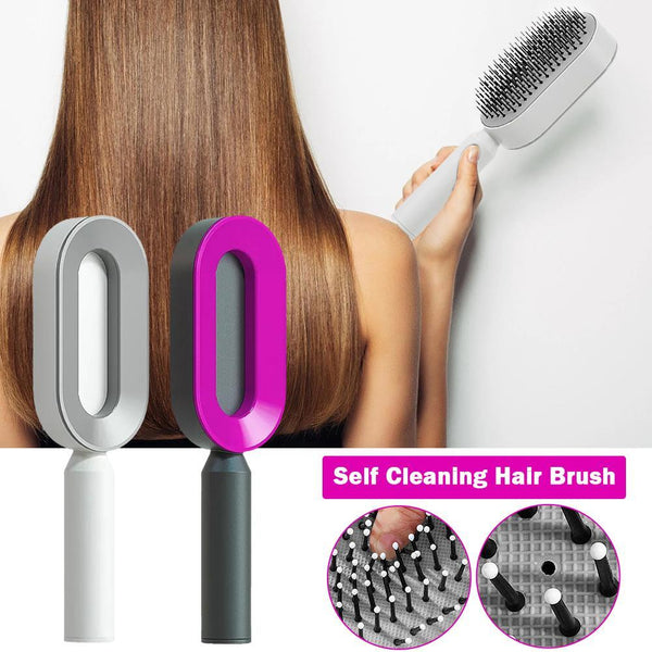 QuickClean Air Cushion Brush