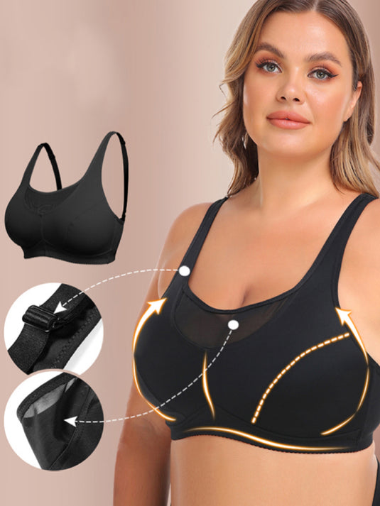 CloudLift Wireless Comfort Bra — Mix & Match: 3 for $49.99 (Add 3 • Auto-Discount) + Free Shipping