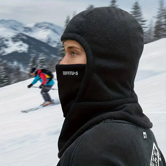 All-Weather Fleece Balaclava Hat Unisex